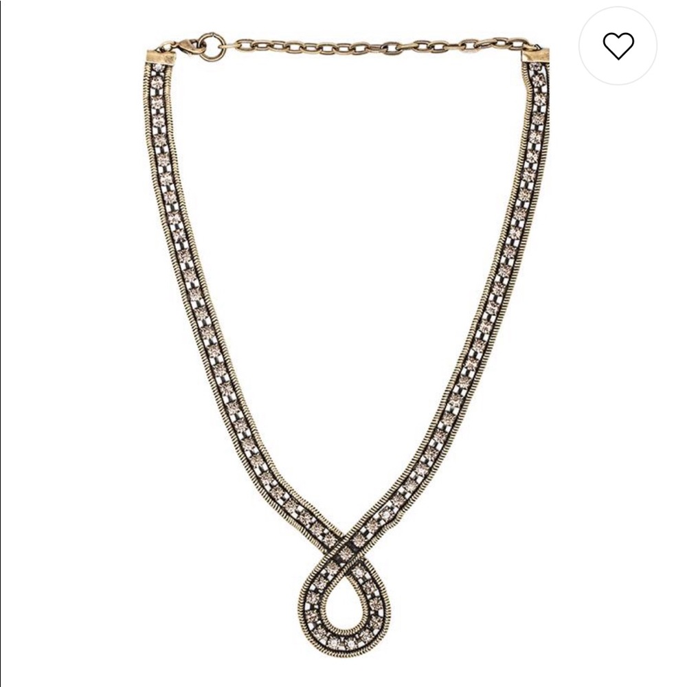 Lionette Zoe Necklace